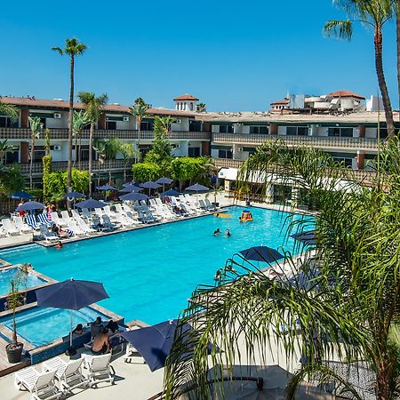 San Nicolas Hotel Casino Ensenada Dış mekan fotoğraf