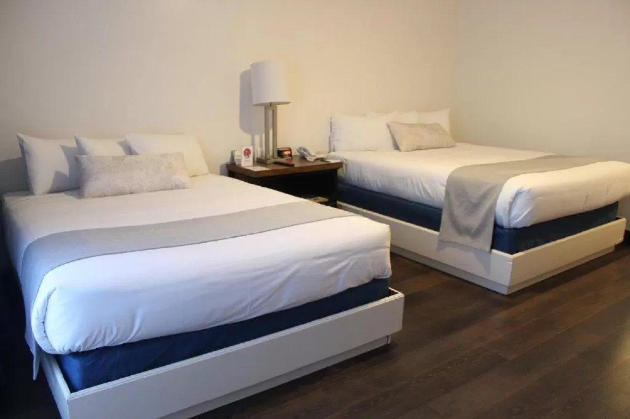 San Nicolas Hotel Casino Ensenada Dış mekan fotoğraf