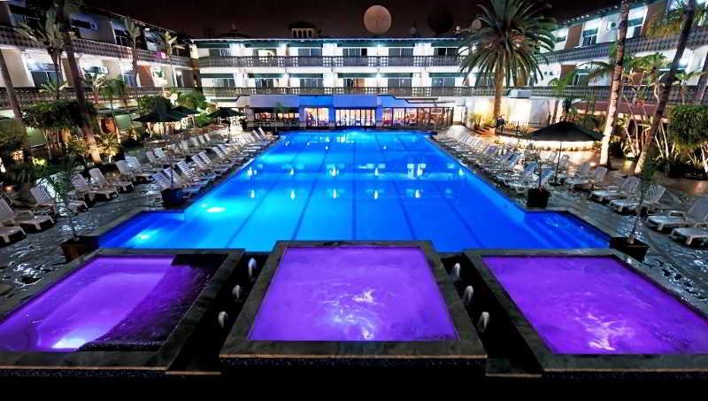 San Nicolas Hotel Casino Ensenada Dış mekan fotoğraf