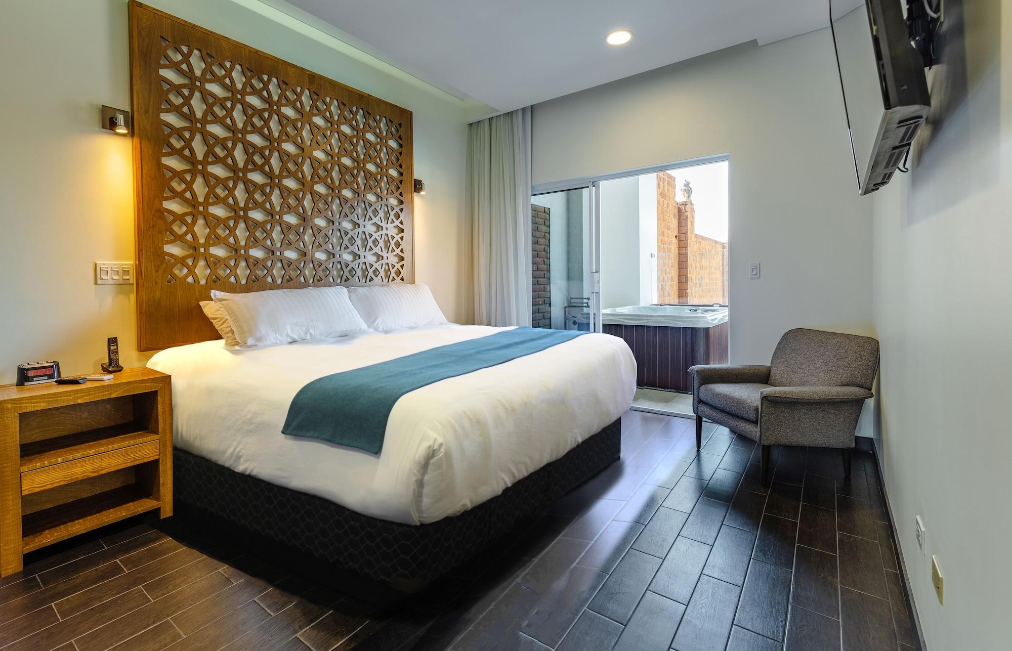 San Nicolas Hotel Casino Ensenada Dış mekan fotoğraf