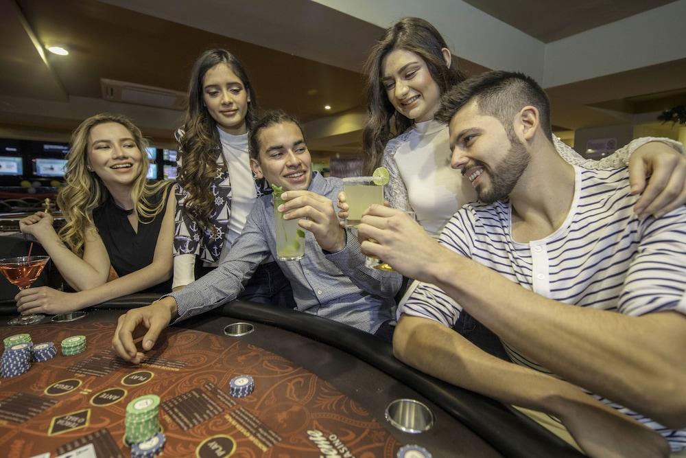 San Nicolas Hotel Casino Ensenada Dış mekan fotoğraf