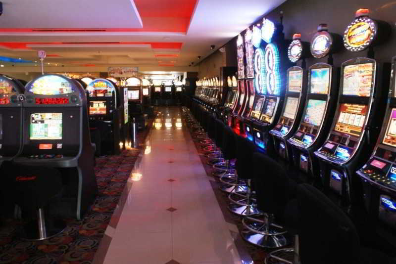 San Nicolas Hotel Casino Ensenada Dış mekan fotoğraf