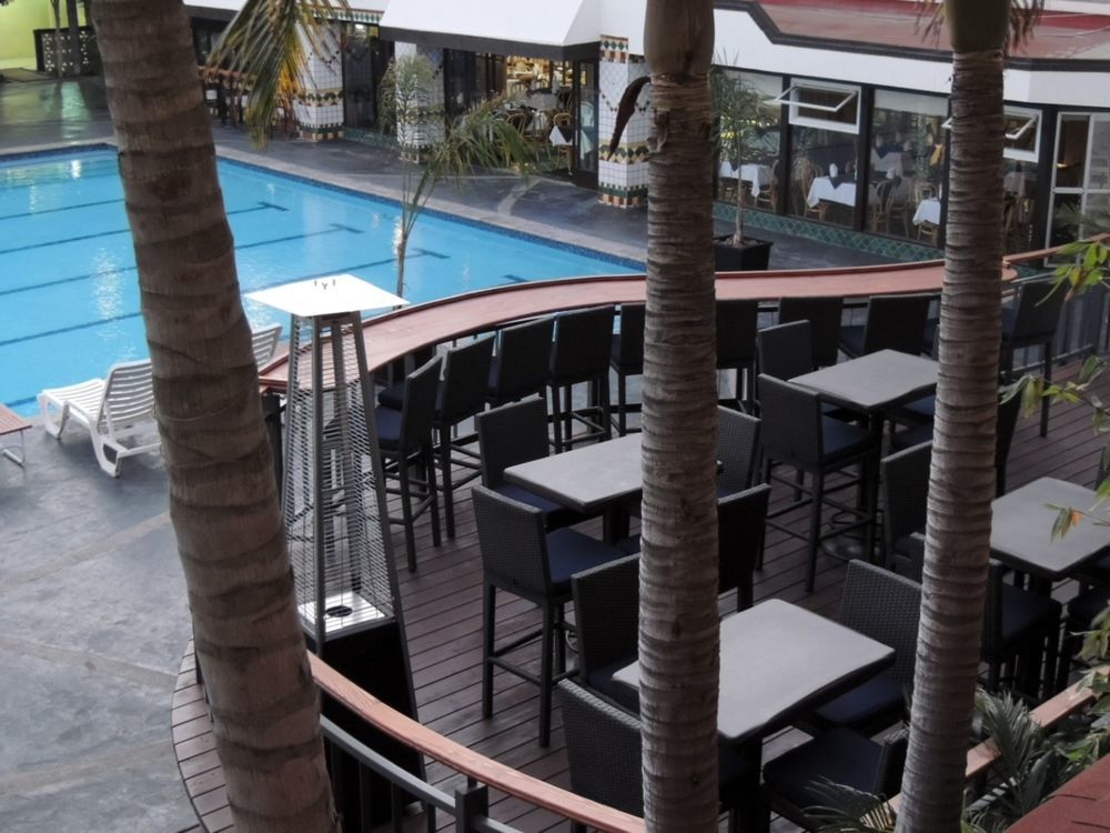 San Nicolas Hotel Casino Ensenada Dış mekan fotoğraf