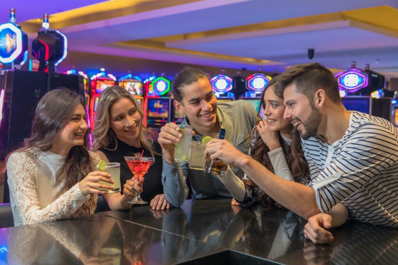 San Nicolas Hotel Casino Ensenada Dış mekan fotoğraf