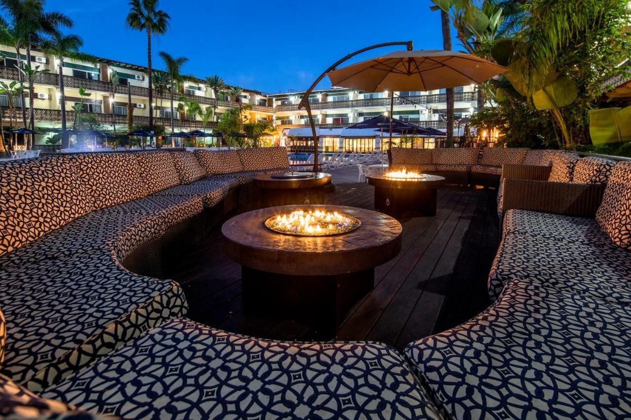 San Nicolas Hotel Casino Ensenada Dış mekan fotoğraf